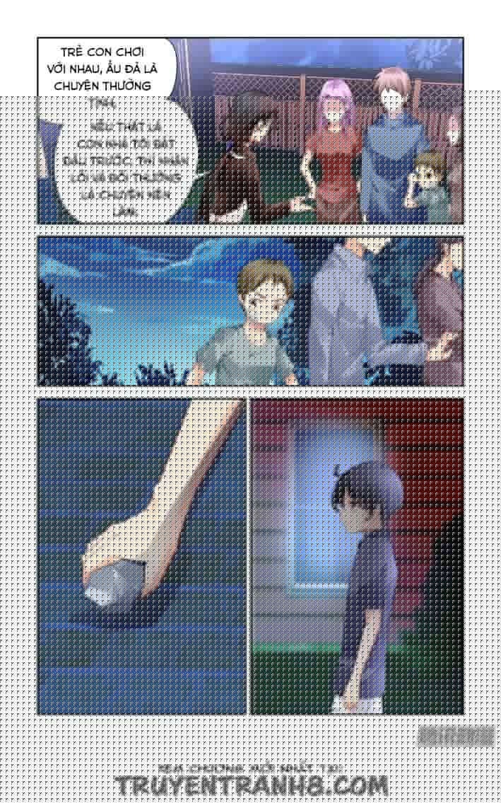 Linh Khế Chapter 136.1 - Trang 8