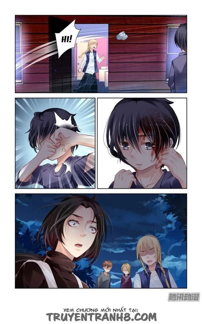 Linh Khế Chapter 136.1 - Trang 9
