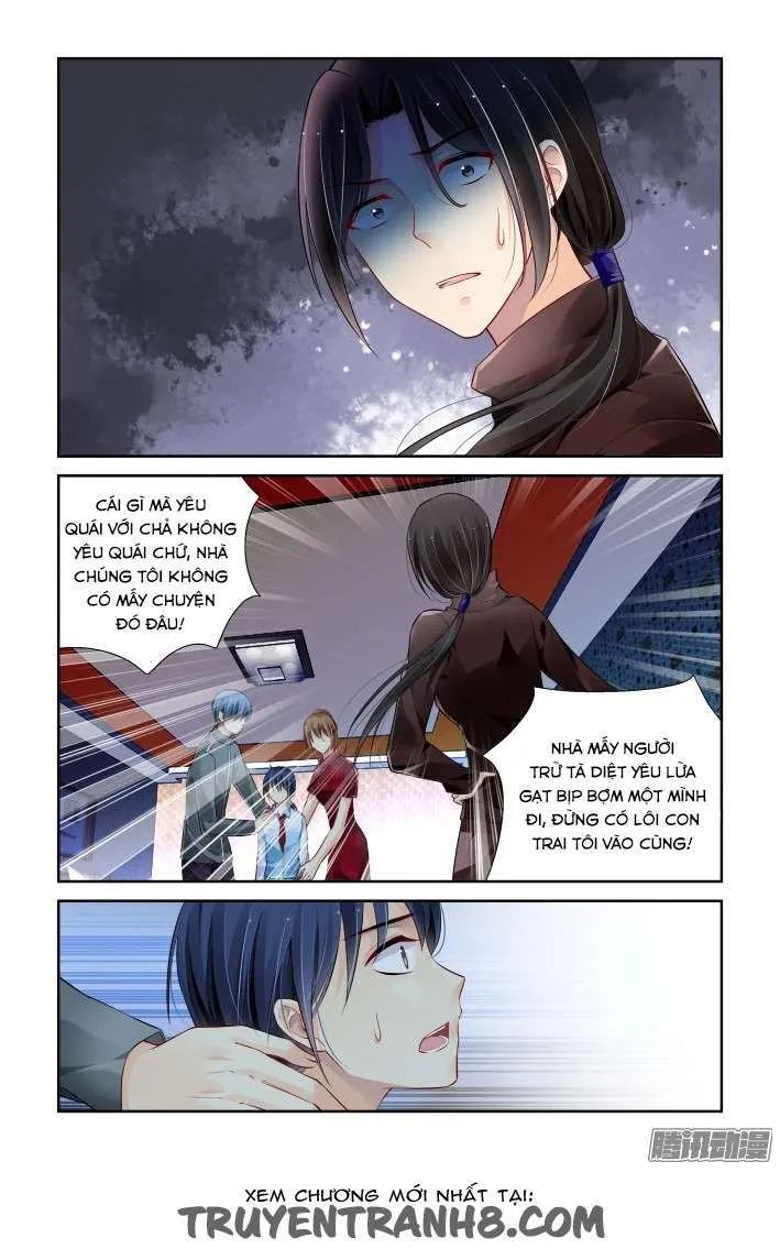 Linh Khế Chapter 136.3 - Trang 5