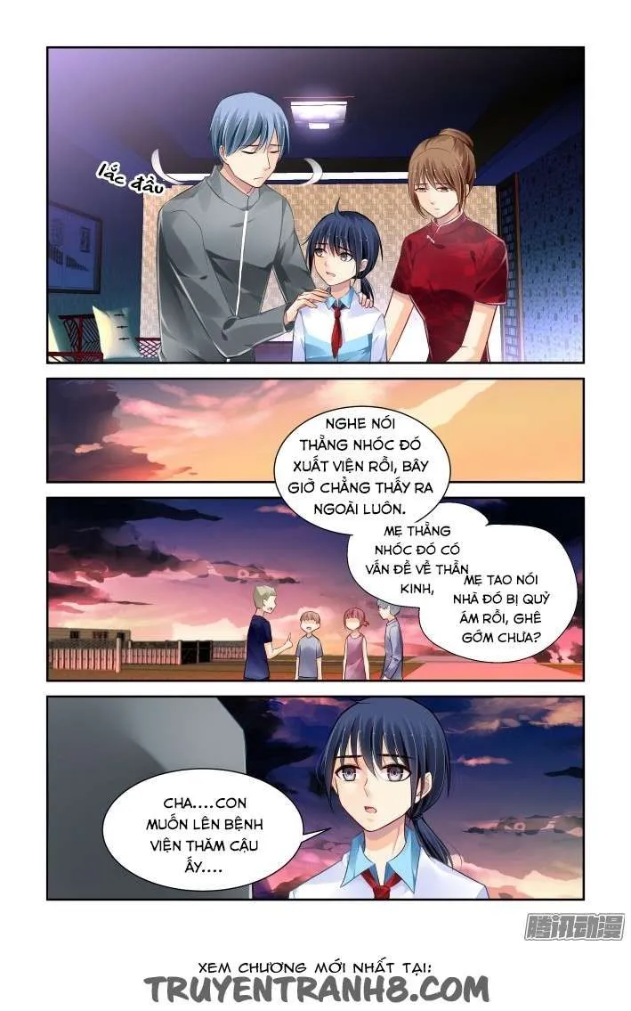 Linh Khế Chapter 136.3 - Trang 6