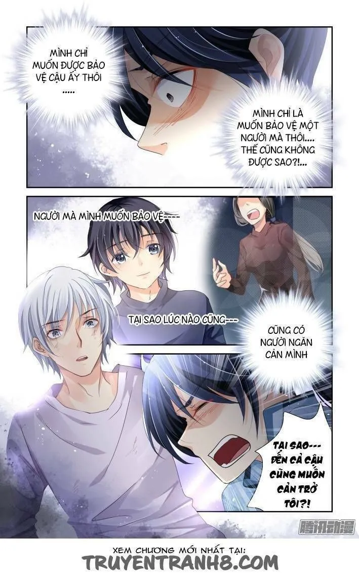 Linh Khế Chapter 136 - Trang 10