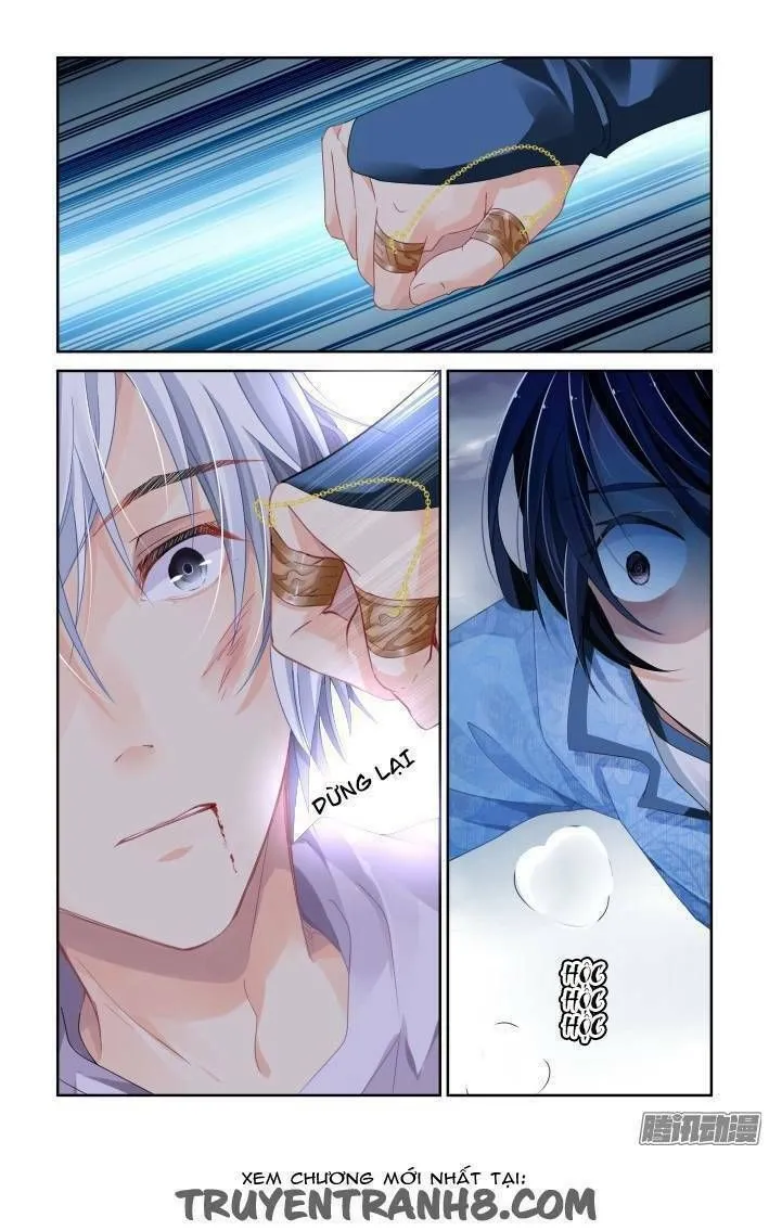Linh Khế Chapter 136 - Trang 11