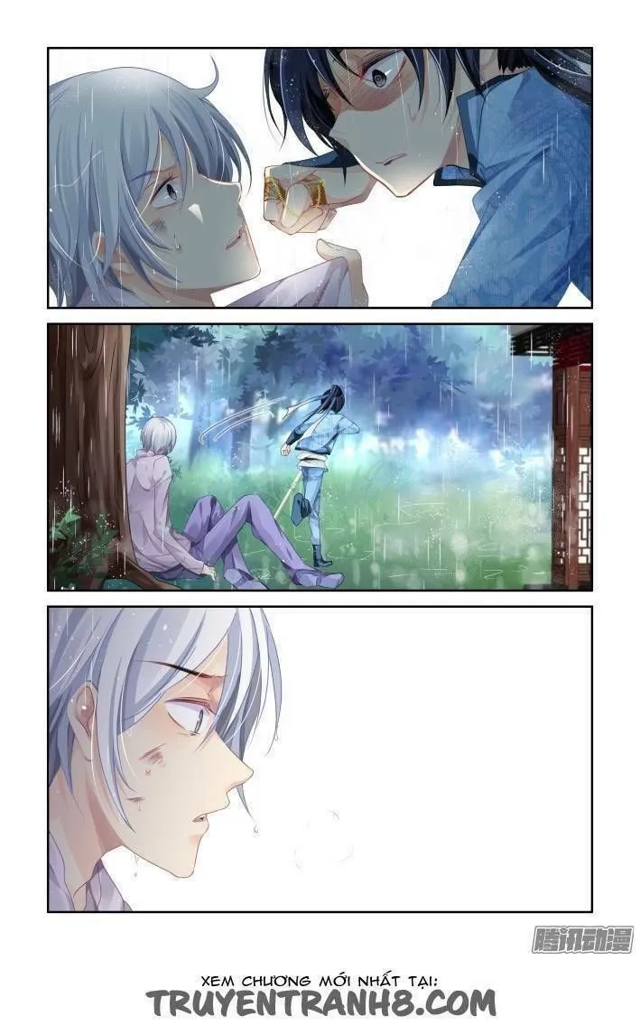 Linh Khế Chapter 136 - Trang 12