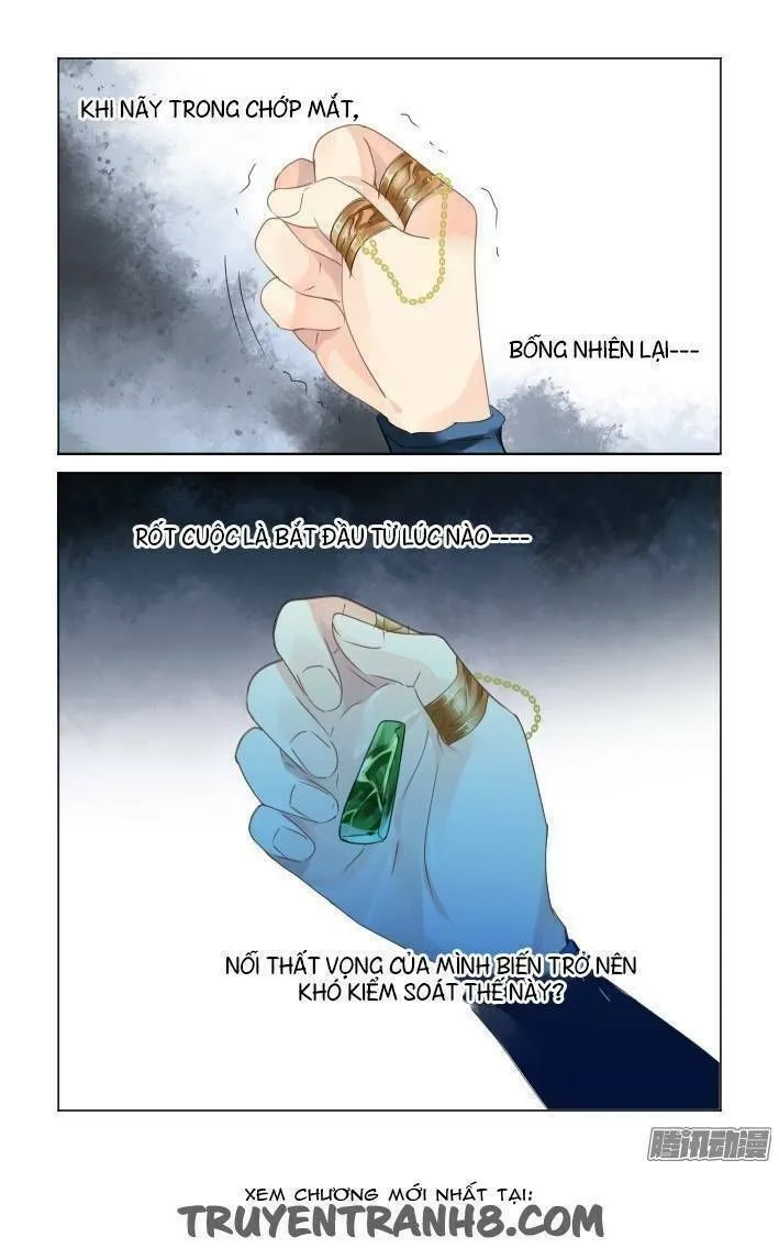 Linh Khế Chapter 136 - Trang 14