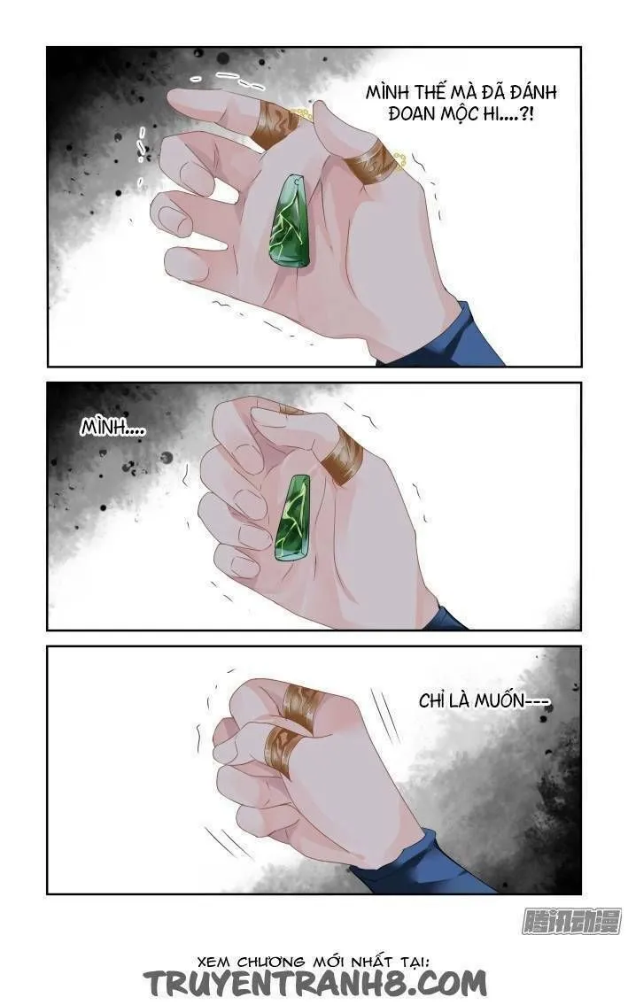 Linh Khế Chapter 136 - Trang 15