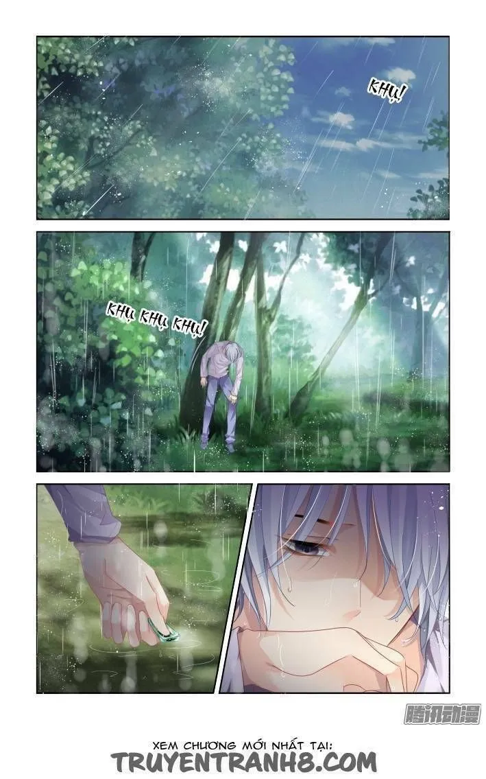 Linh Khế Chapter 136 - Trang 16