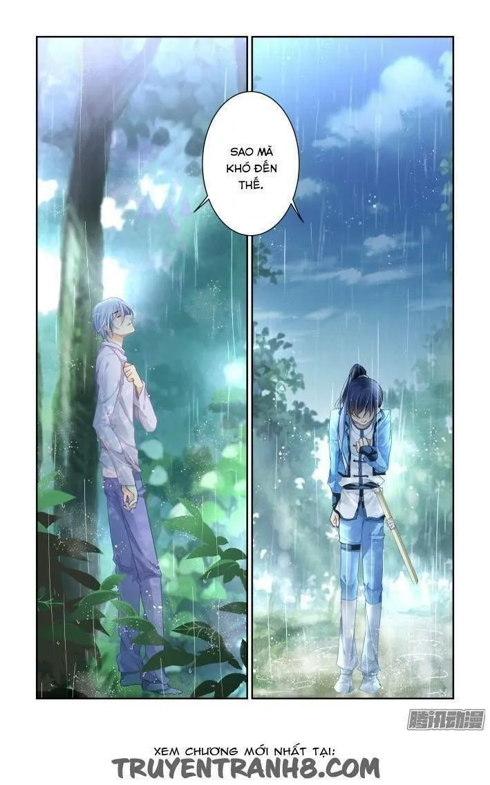 Linh Khế Chapter 136 - Trang 18