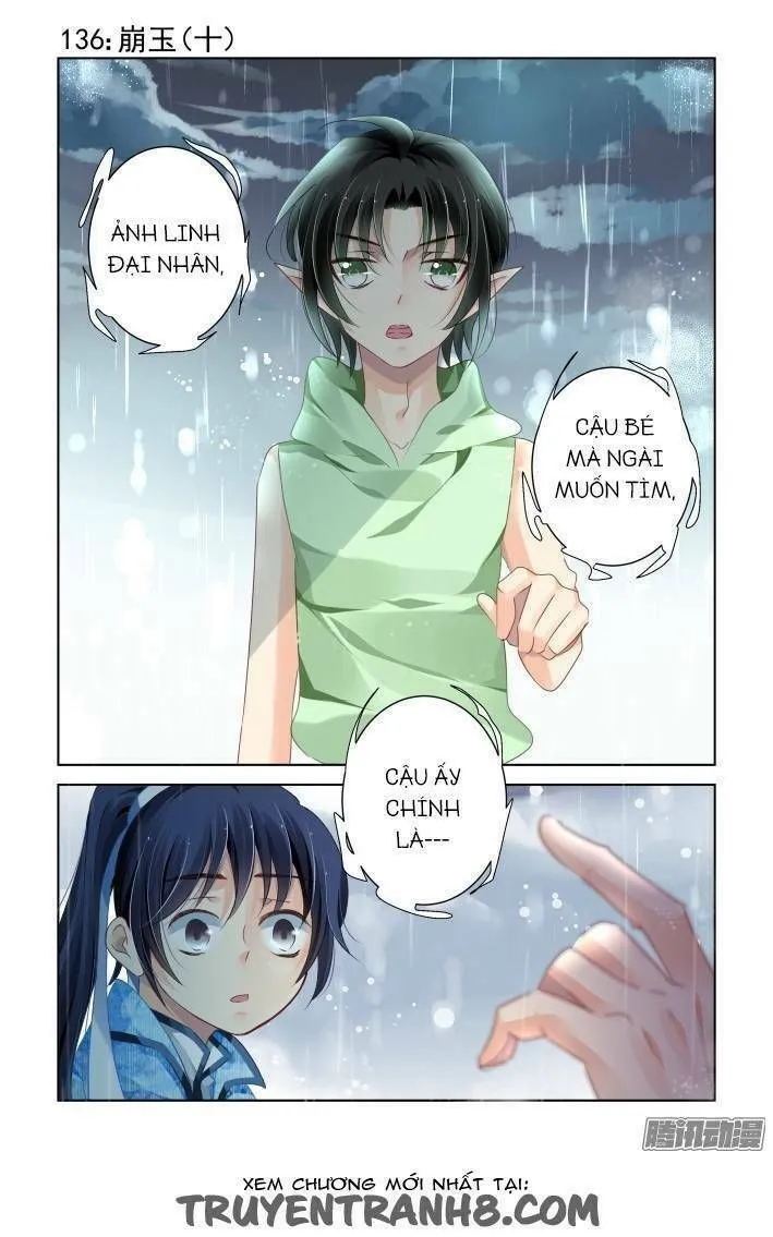 Linh Khế Chapter 136 - Trang 4