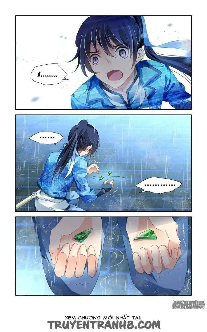 Linh Khế Chapter 136 - Trang 6