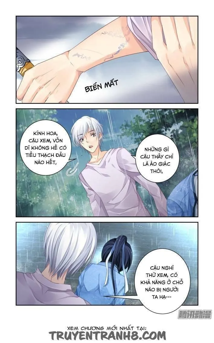 Linh Khế Chapter 136 - Trang 7