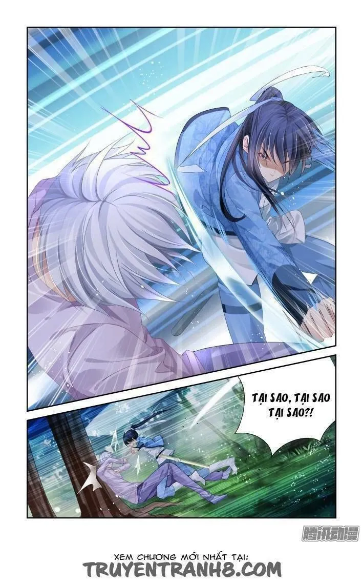 Linh Khế Chapter 136 - Trang 8