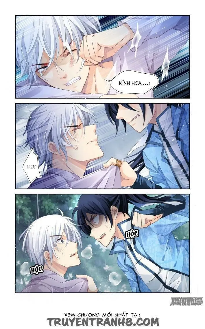 Linh Khế Chapter 136 - Trang 9