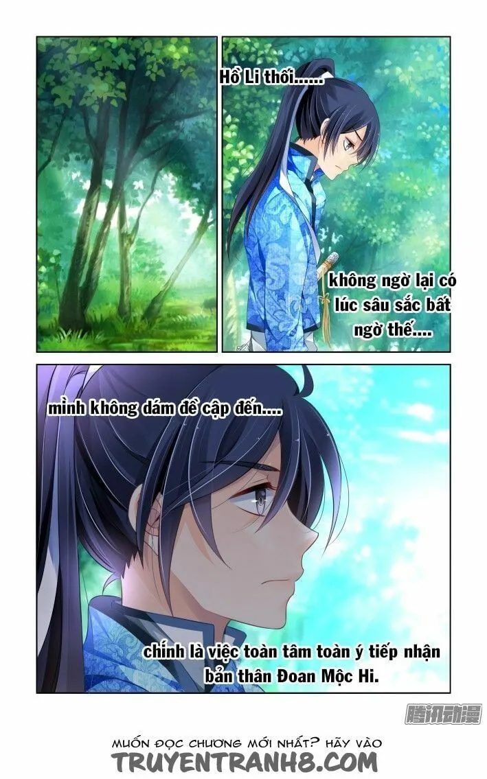 Linh Khế Chapter 137 - Trang 10