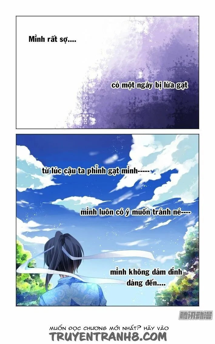 Linh Khế Chapter 137 - Trang 11