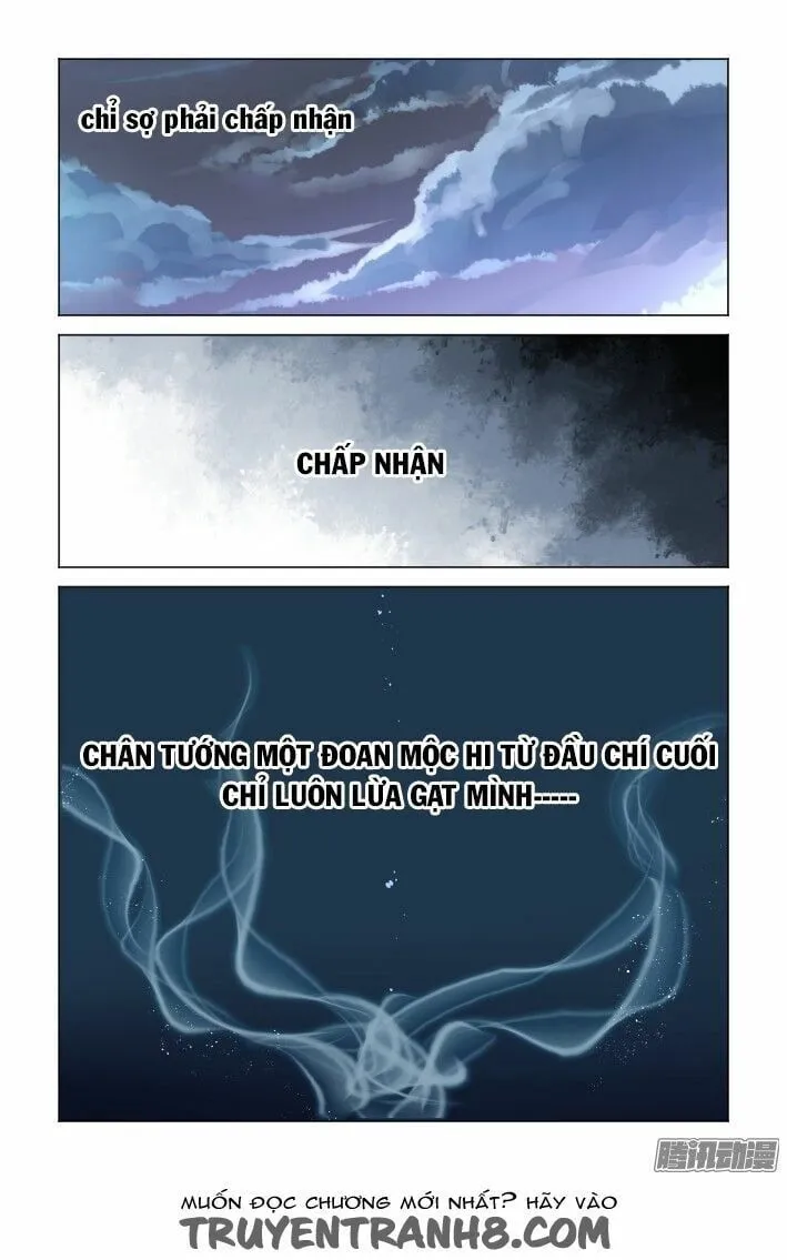 Linh Khế Chapter 137 - Trang 12