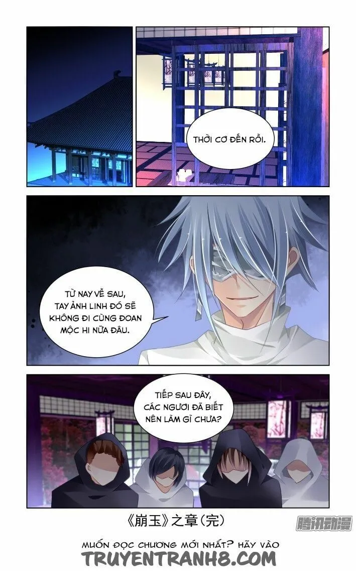 Linh Khế Chapter 137 - Trang 13