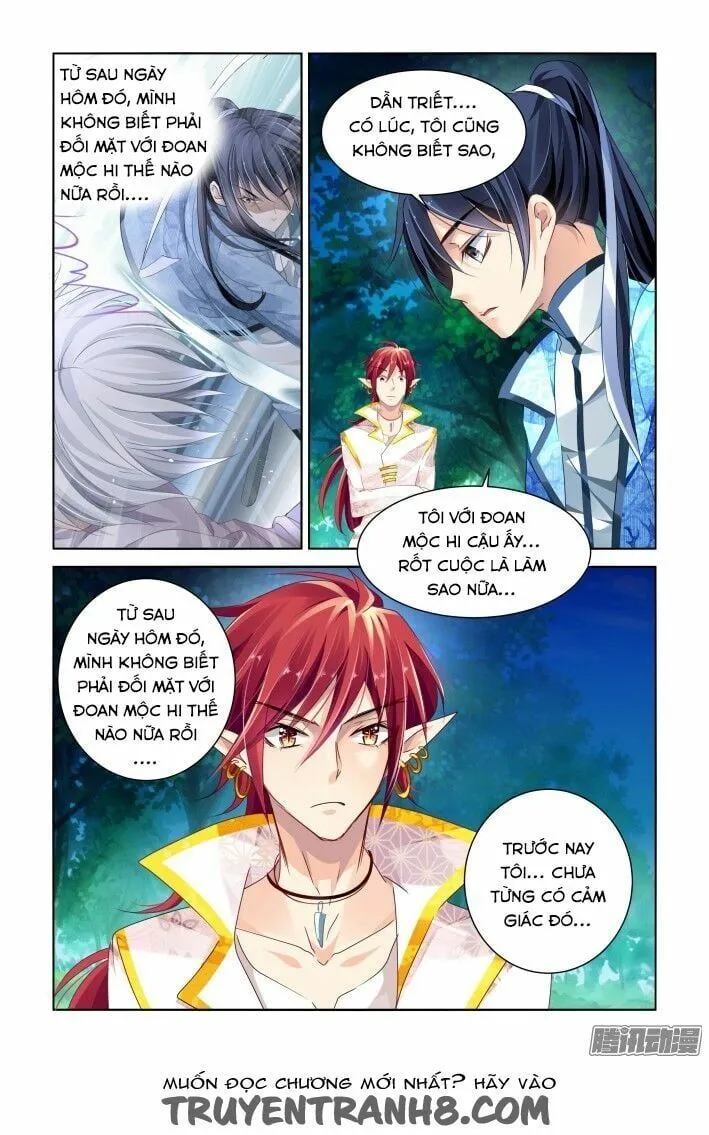 Linh Khế Chapter 137 - Trang 4
