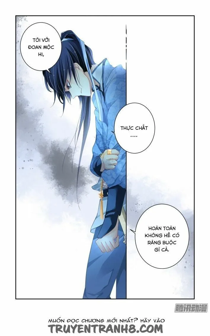 Linh Khế Chapter 137 - Trang 5