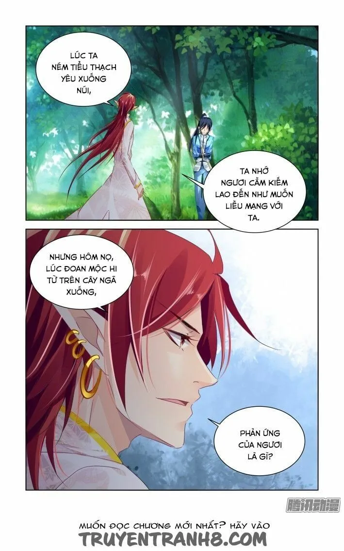 Linh Khế Chapter 137 - Trang 6