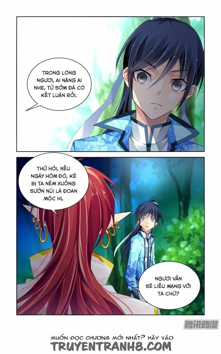 Linh Khế Chapter 137 - Trang 7
