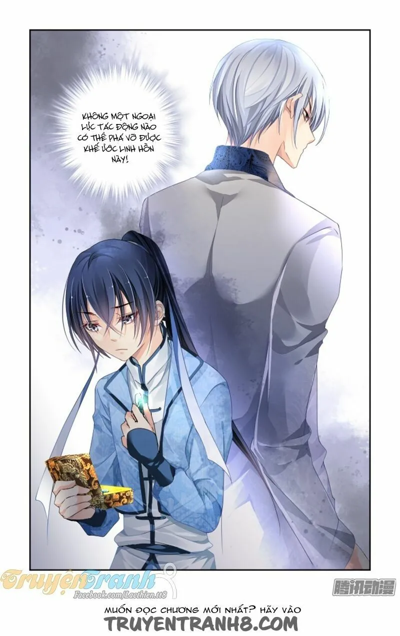 Linh Khế Chapter 138 - Trang 10