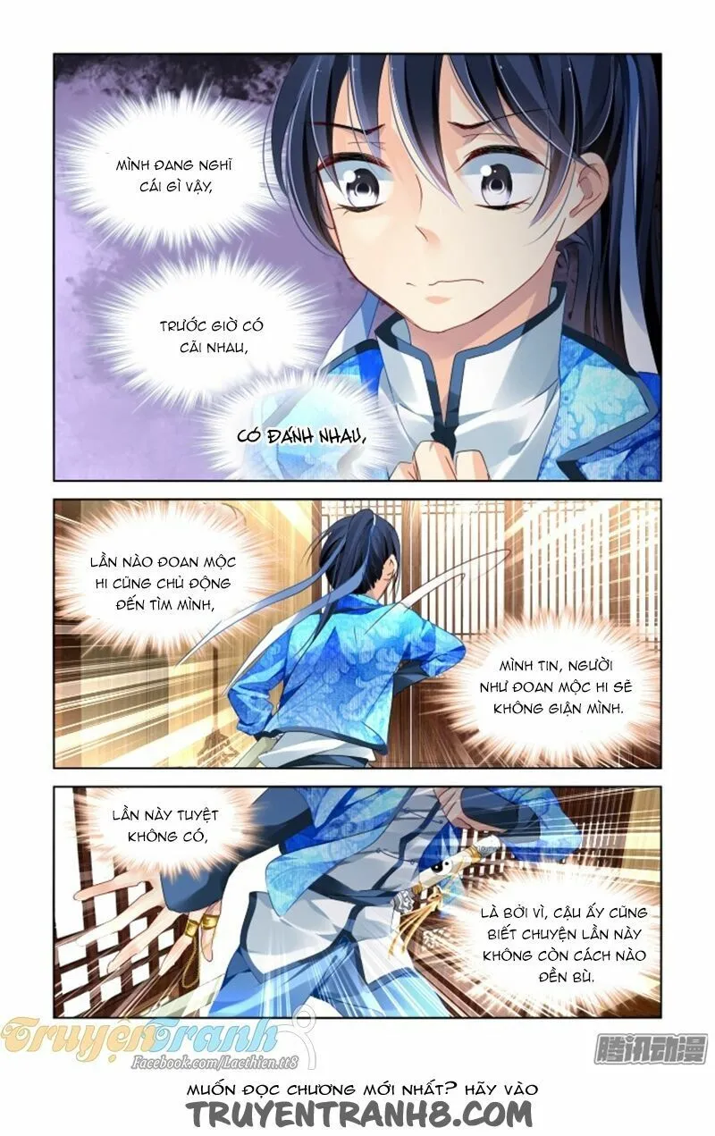 Linh Khế Chapter 138 - Trang 11