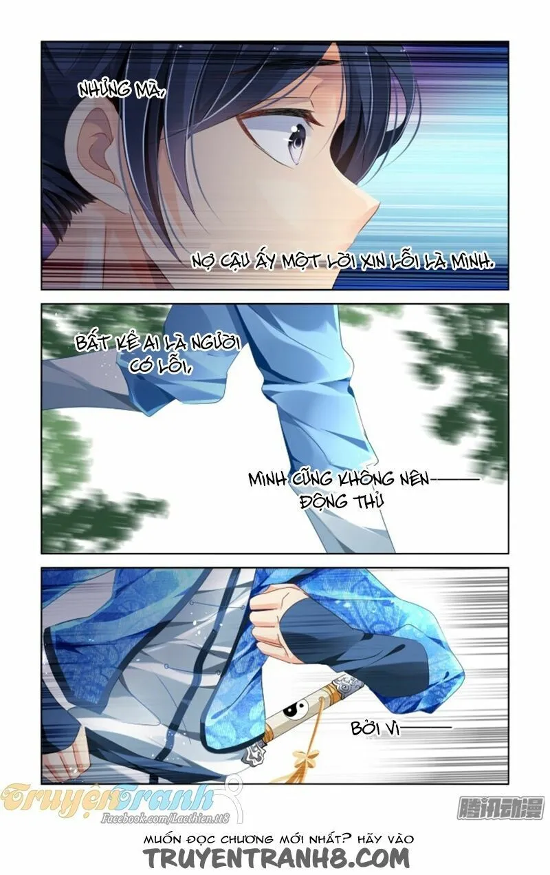 Linh Khế Chapter 138 - Trang 12