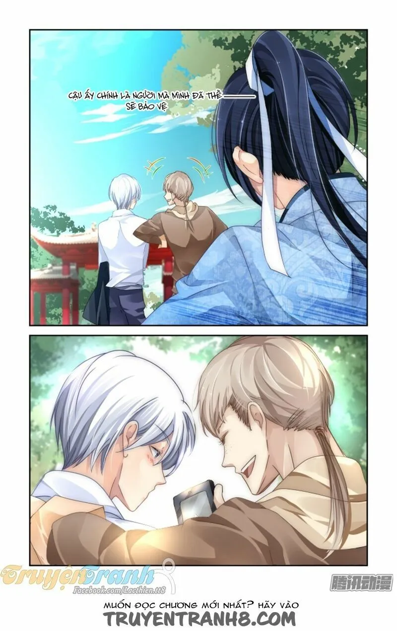 Linh Khế Chapter 138 - Trang 13