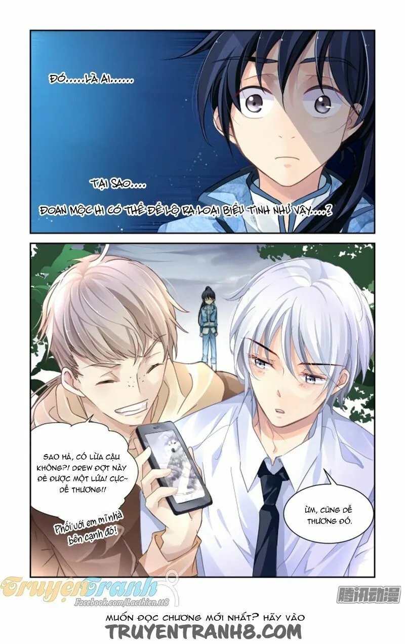 Linh Khế Chapter 138 - Trang 14