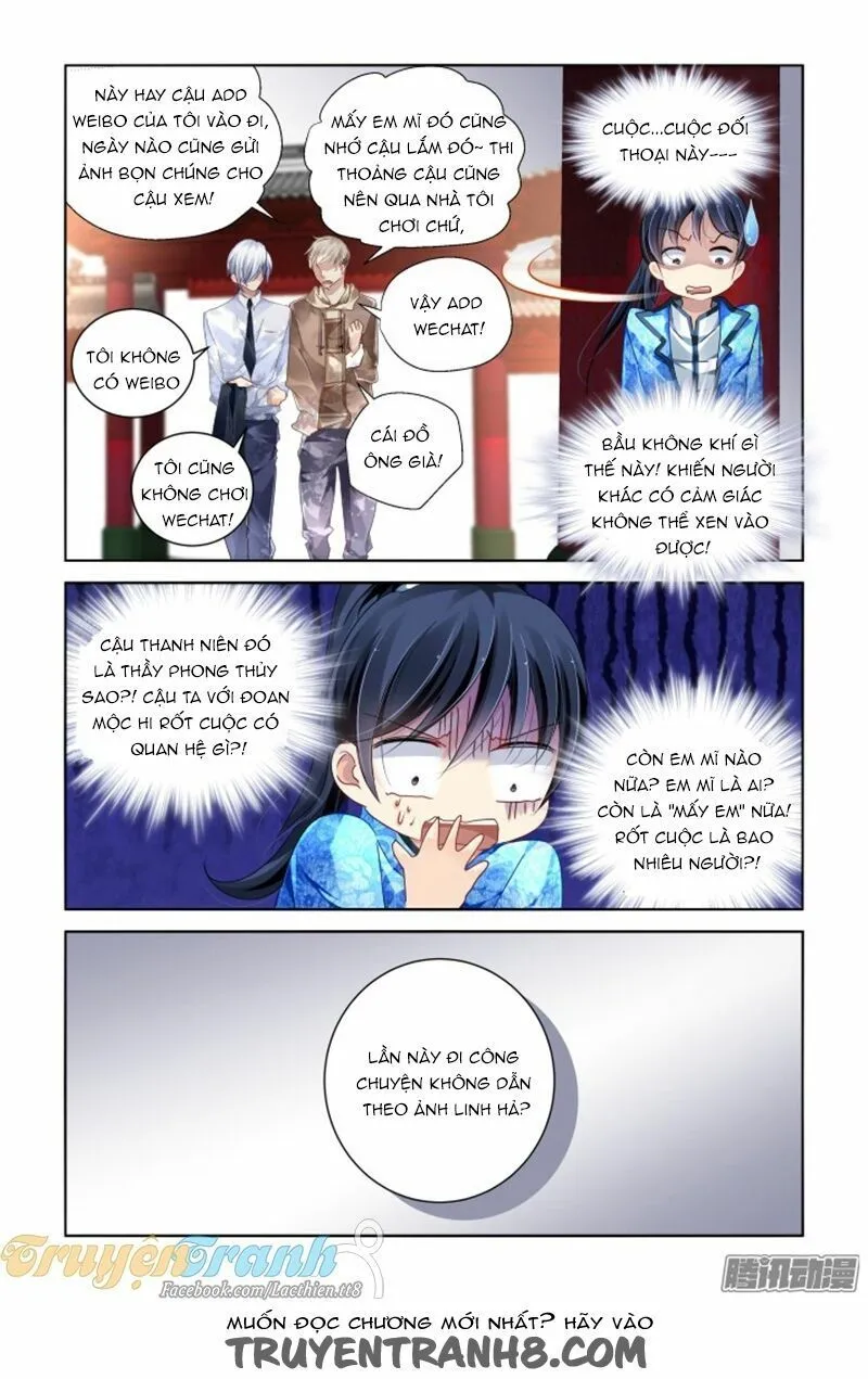 Linh Khế Chapter 138 - Trang 15