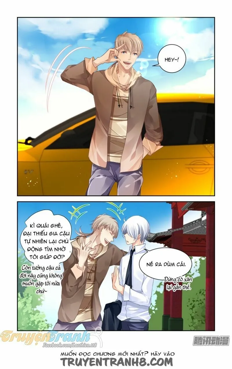 Linh Khế Chapter 138 - Trang 5