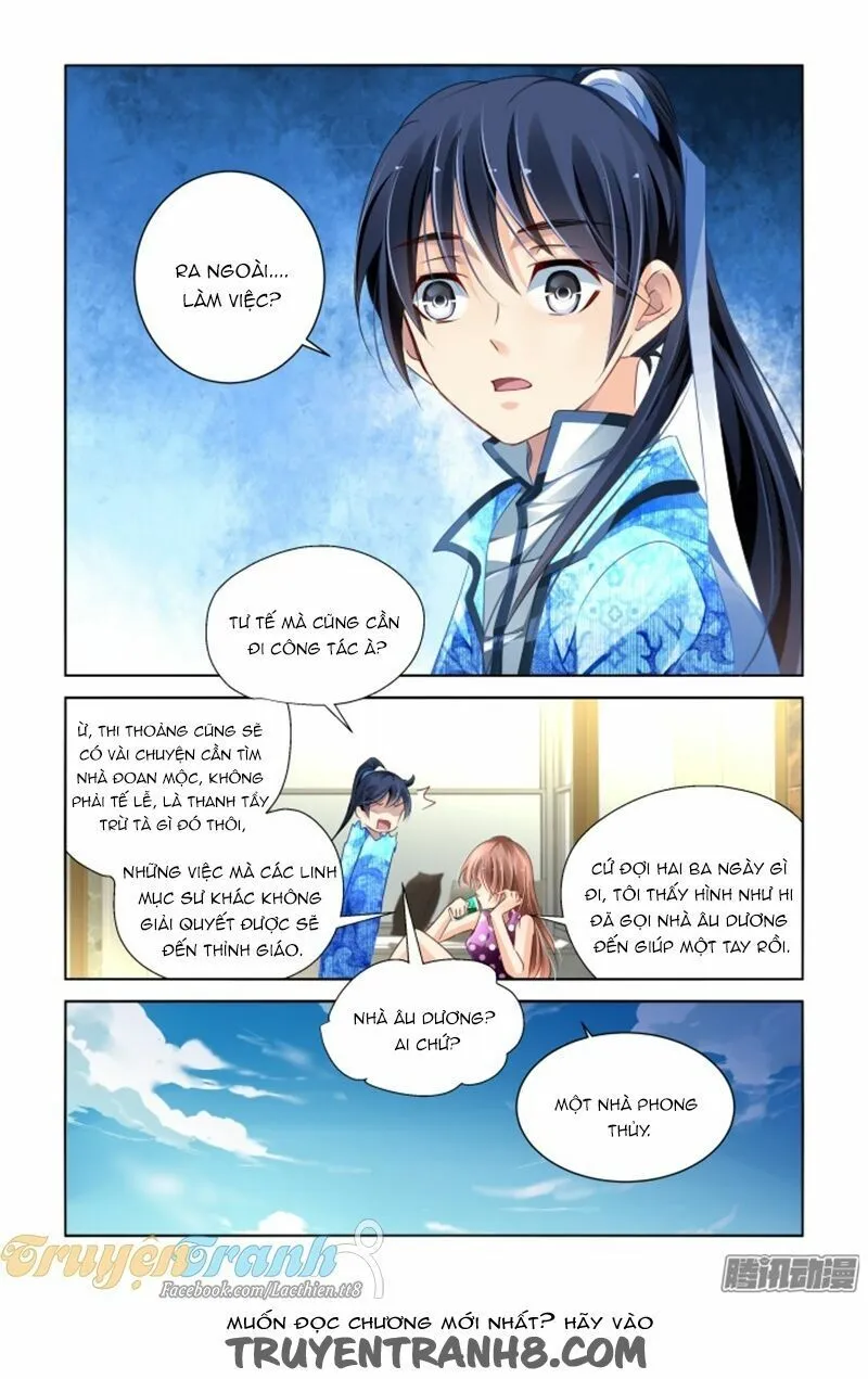 Linh Khế Chapter 138 - Trang 6