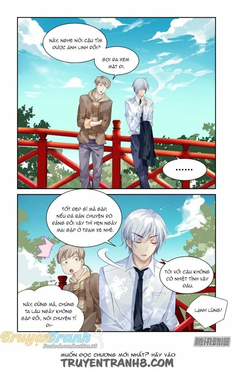 Linh Khế Chapter 138 - Trang 7