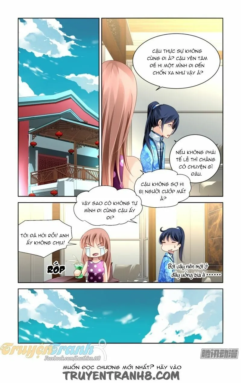 Linh Khế Chapter 138 - Trang 8