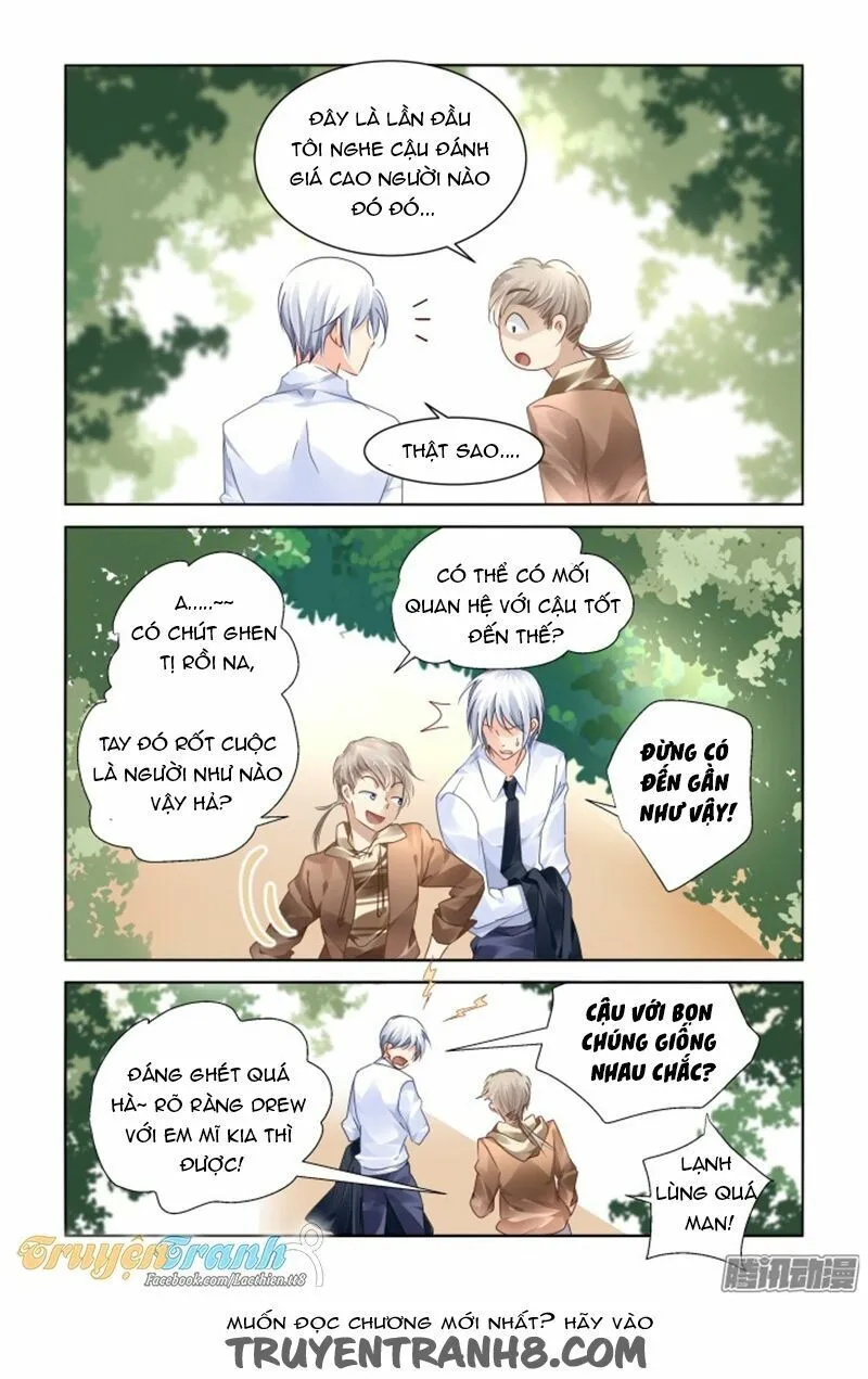 Linh Khế Chapter 139 - Trang 10