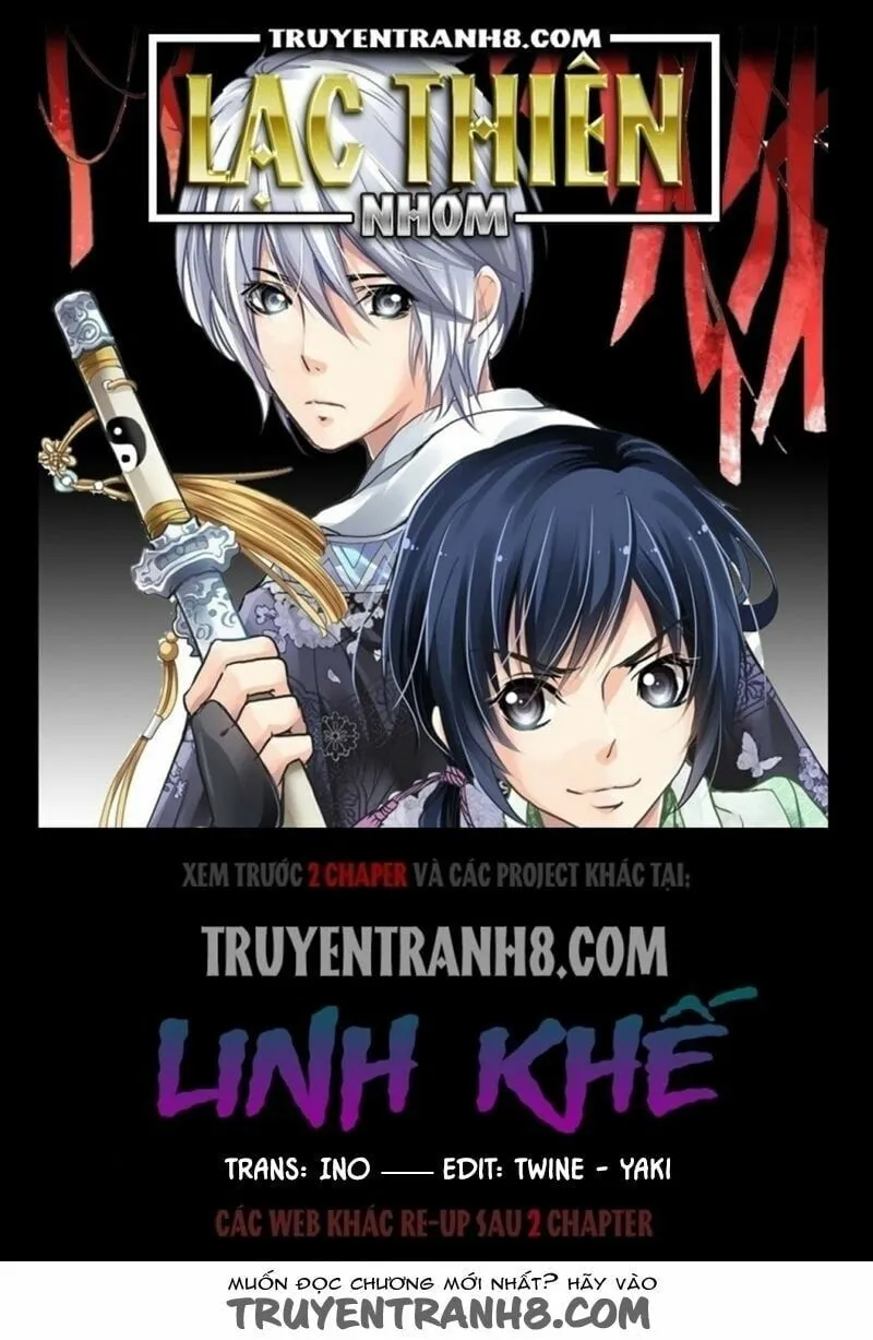 Linh Khế Chapter 139 - Trang 3