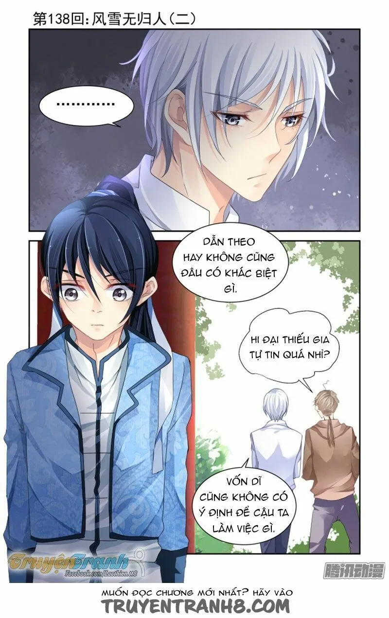 Linh Khế Chapter 139 - Trang 4
