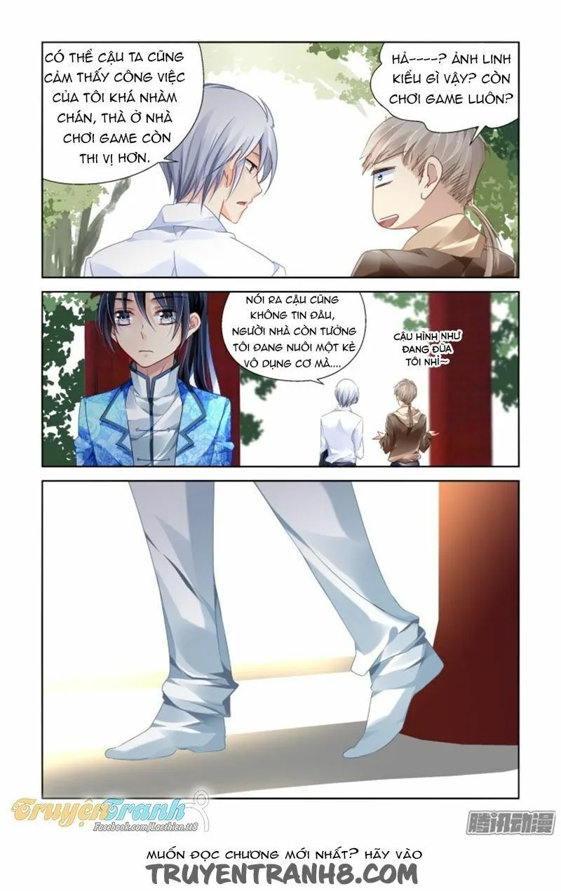 Linh Khế Chapter 139 - Trang 5
