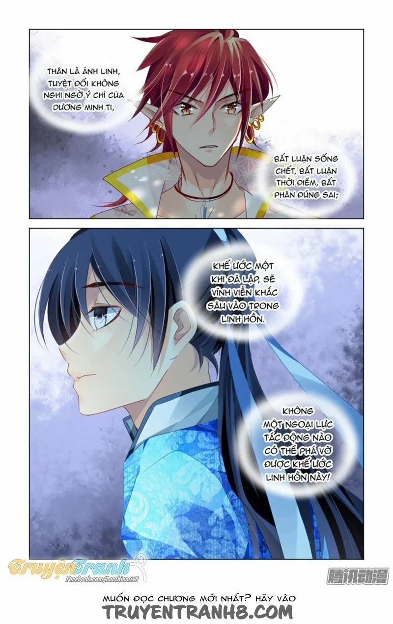 Linh Khế Chapter 139 - Trang 6