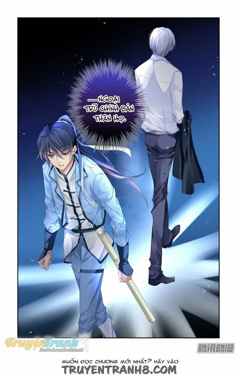 Linh Khế Chapter 139 - Trang 7