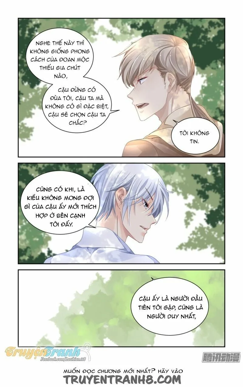 Linh Khế Chapter 139 - Trang 8