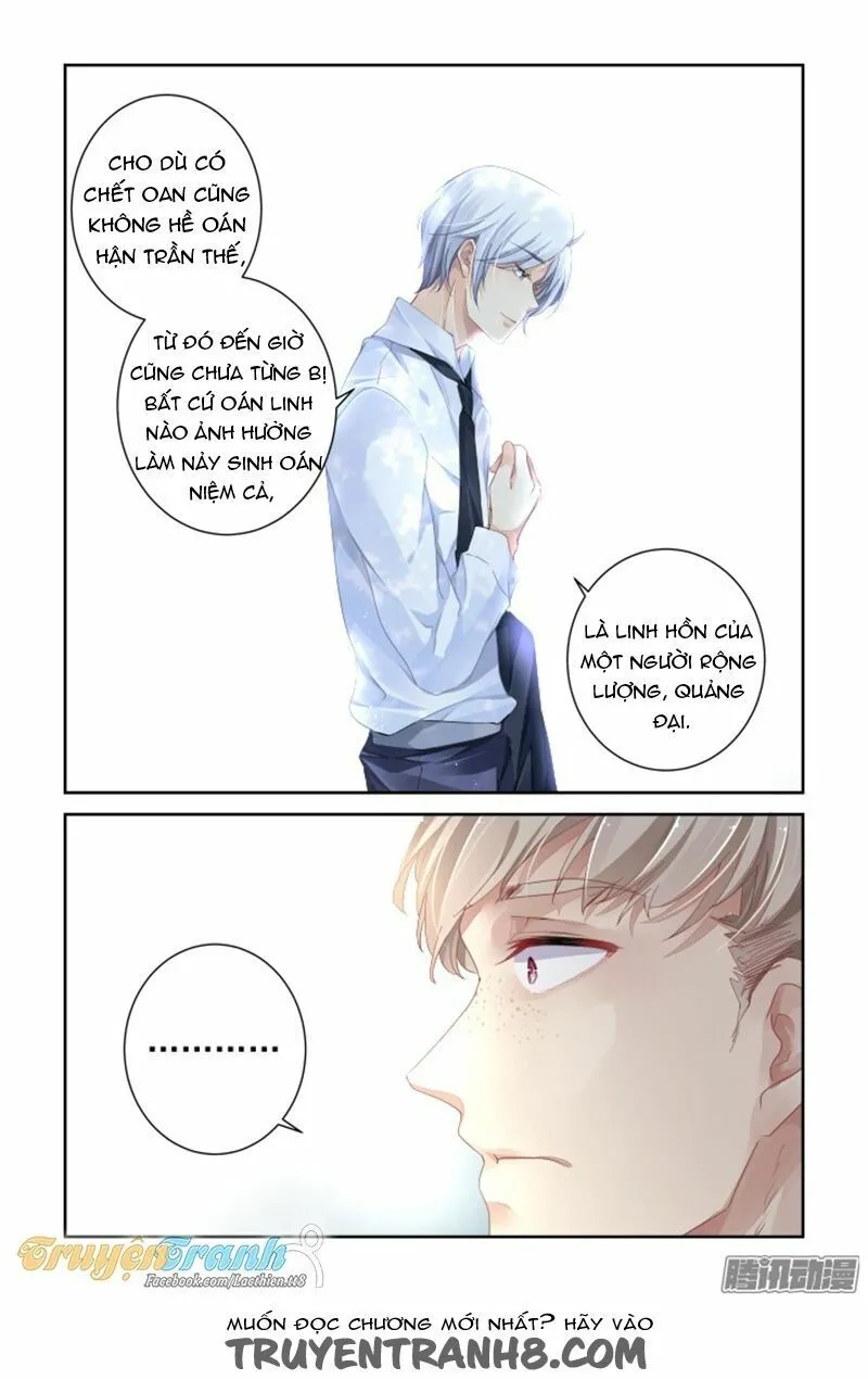 Linh Khế Chapter 139 - Trang 9