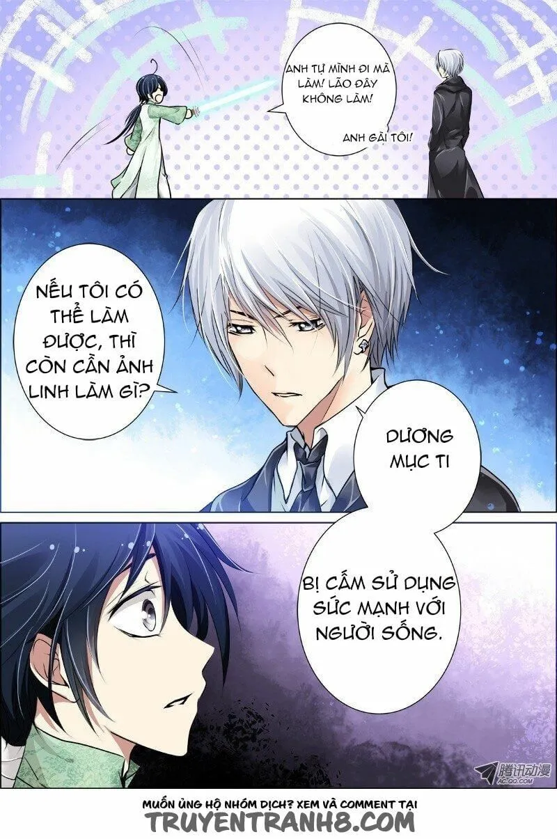 Linh Khế Chapter 14 - Trang 13