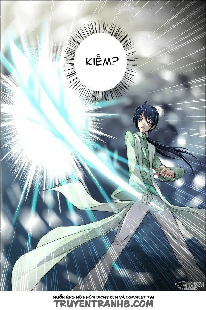 Linh Khế Chapter 14 - Trang 9