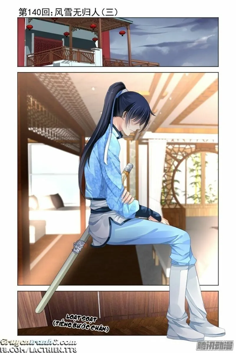 Linh Khế Chapter 140 - Trang 3
