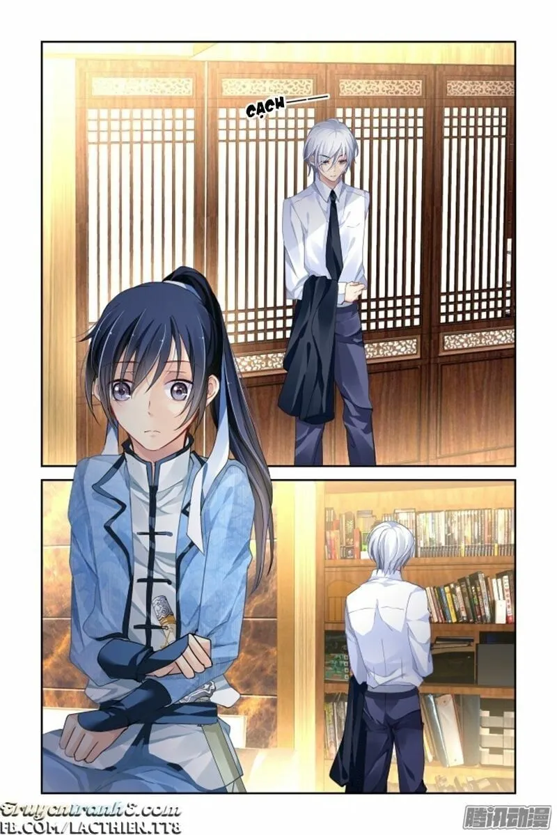 Linh Khế Chapter 140 - Trang 5