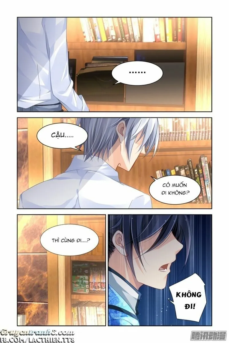 Linh Khế Chapter 140 - Trang 7