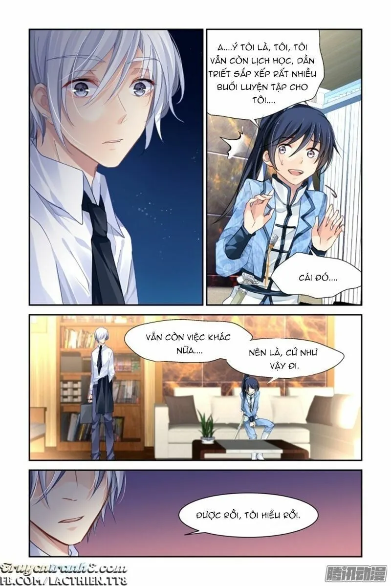 Linh Khế Chapter 140 - Trang 8