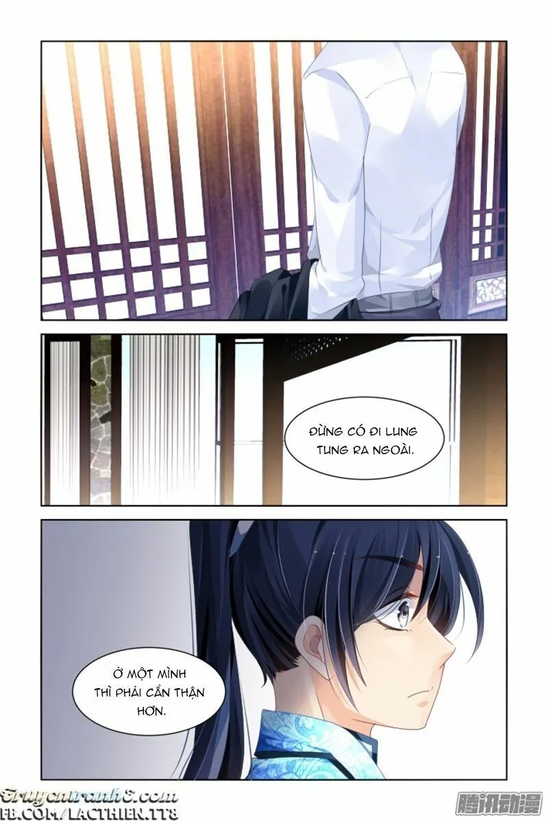 Linh Khế Chapter 140 - Trang 9