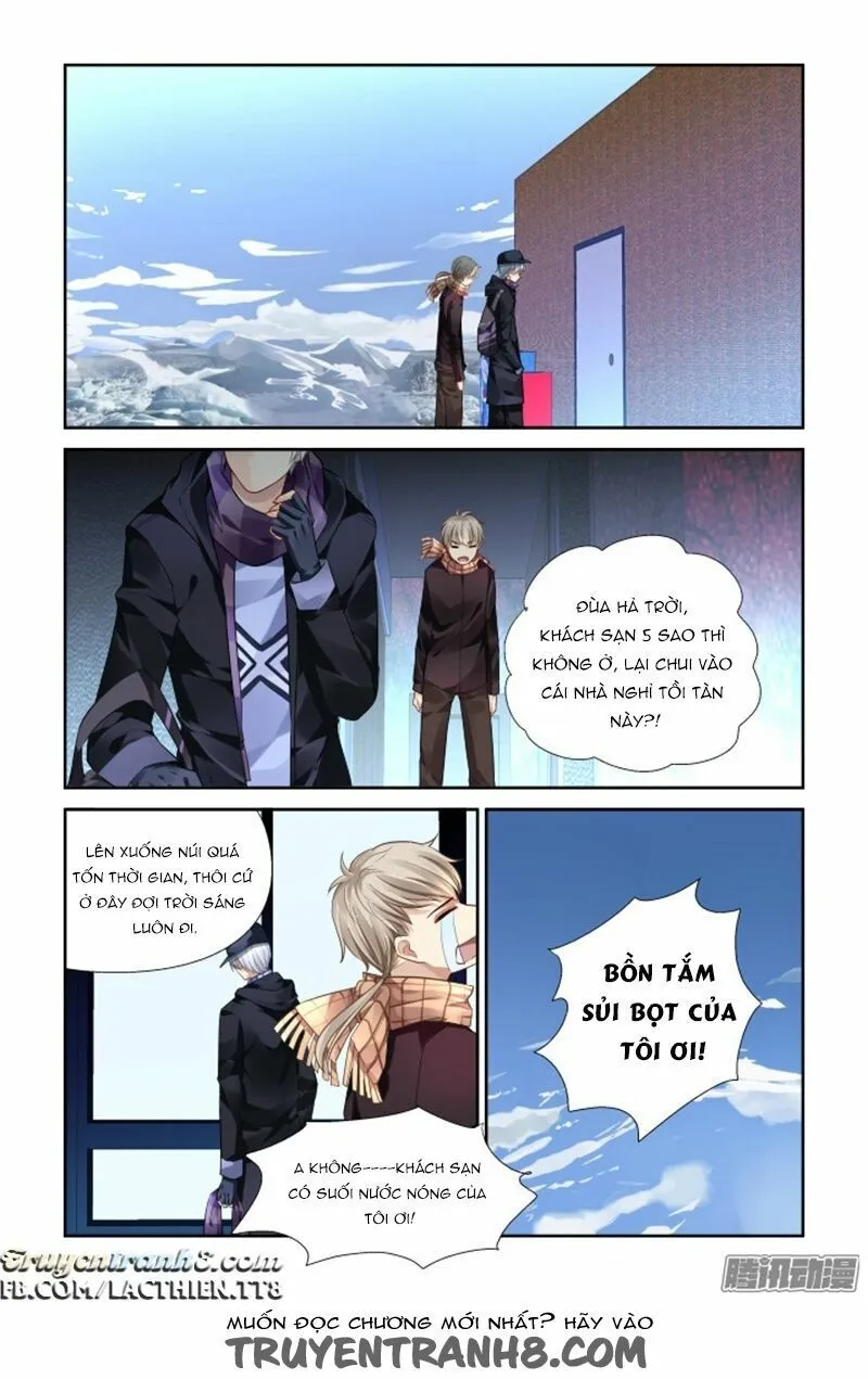 Linh Khế Chapter 141 - Trang 11